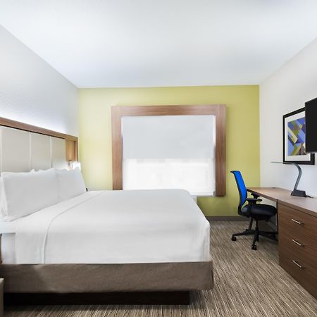 Holiday Inn Express & Suites - Columbus Airport East By Ihg Exterior foto